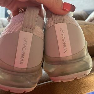 Nike VaporMax tennis shoes